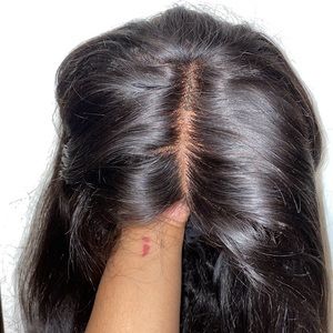 Virgin Hair Body Wave Wig (customized)